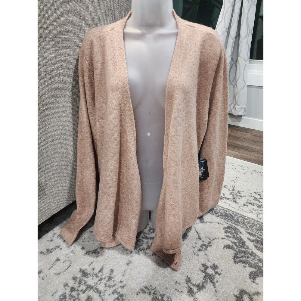Women's Simply Vera Vera Wang XXL Luxe Cashmere Blend 4-Way Cardigan NWT